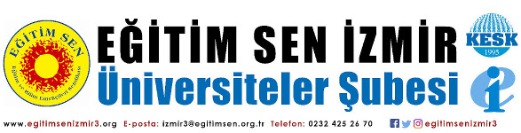 Eğitim Sen İzmir Üniversiteler Şubesi